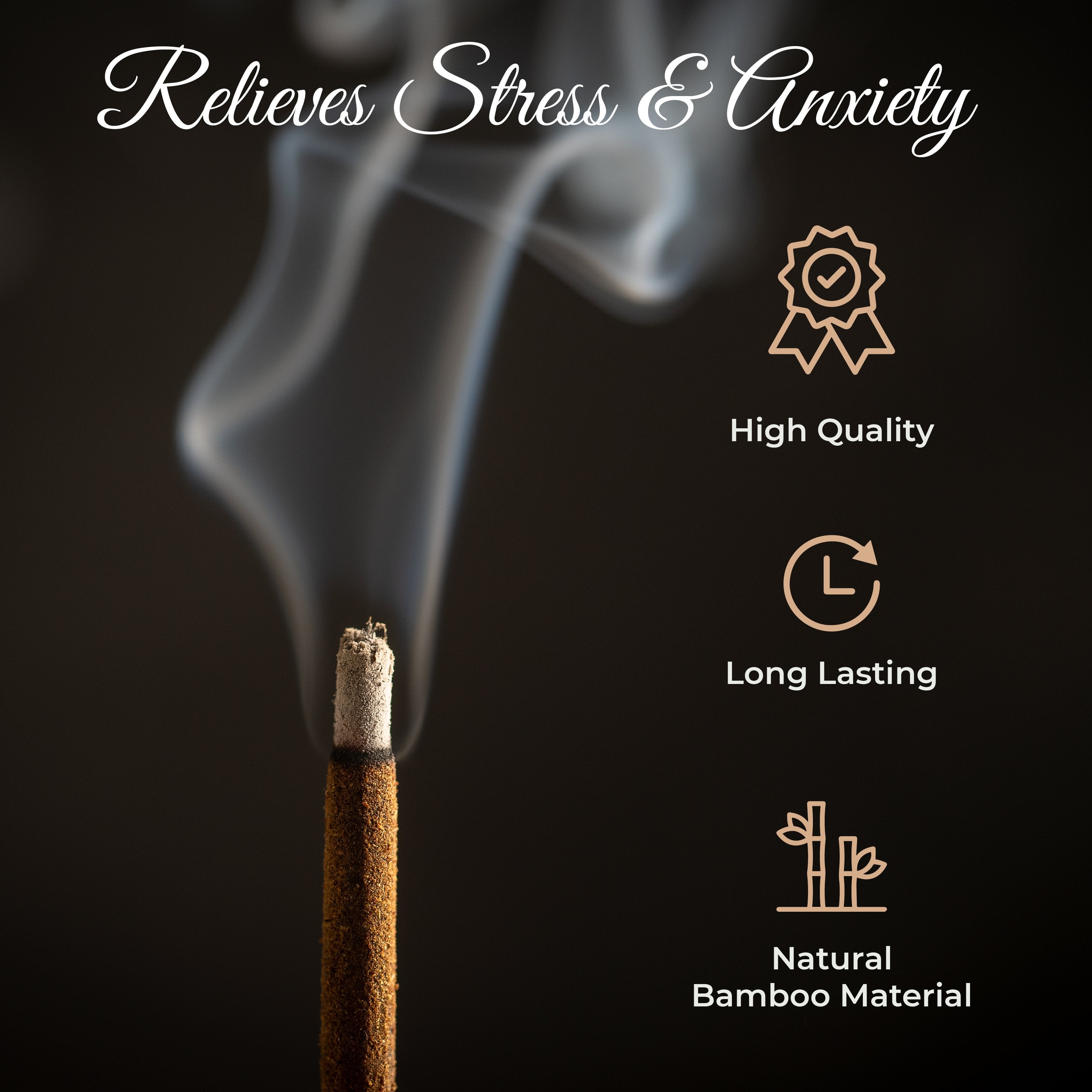 Calming Water Incense