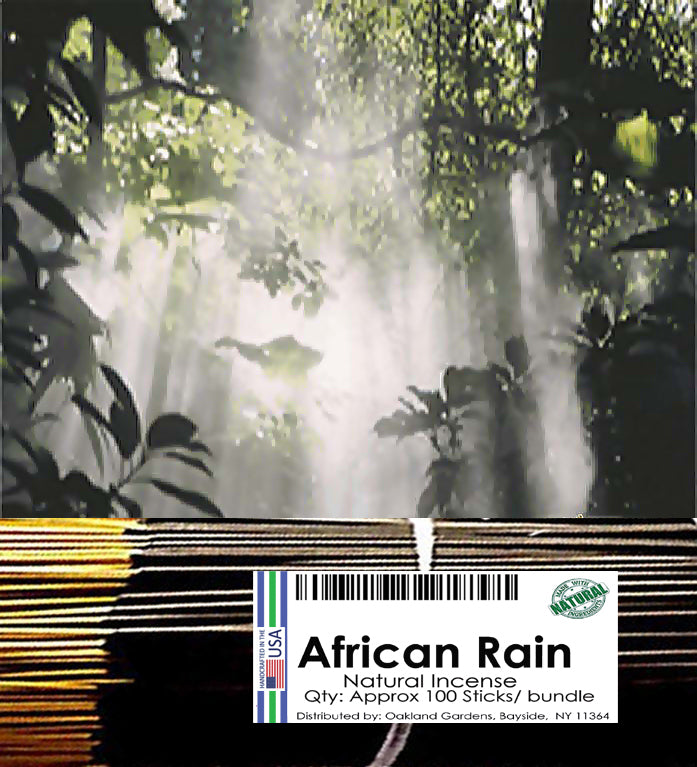 African Rain Incense