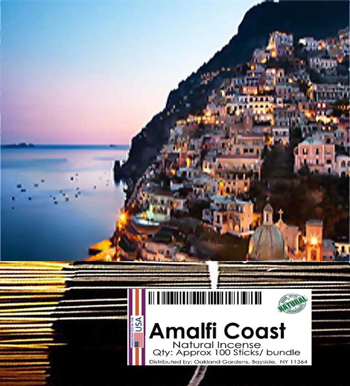 Amalfi Coast Incense