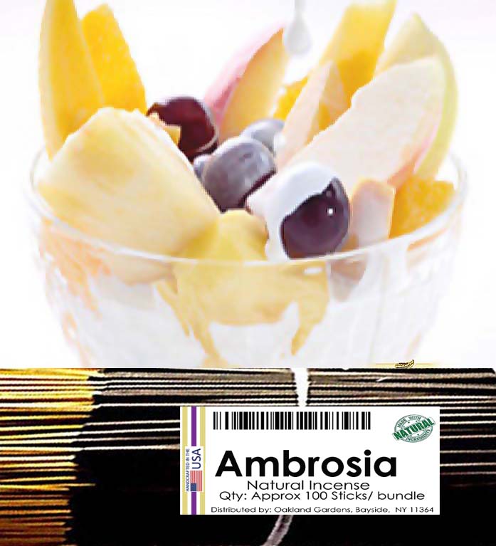 Ambrosia Incense