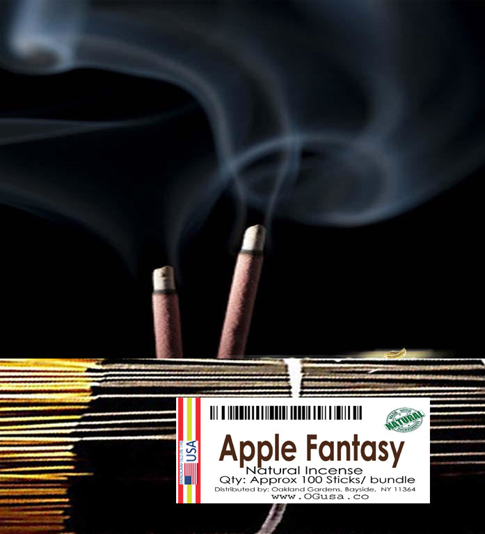 Apple Fantasy Incense