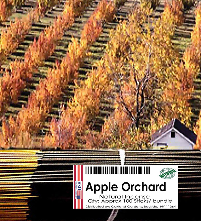 Apple Orchard Incense