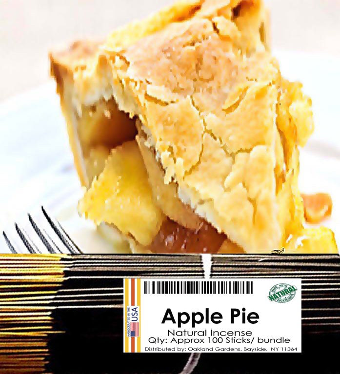 Apple Pie Incense