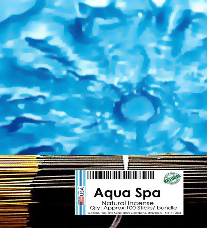 Aqua Spa Incense