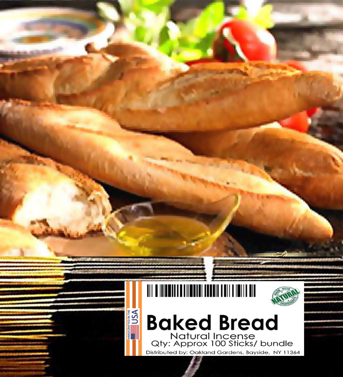 Baked Bread Incense