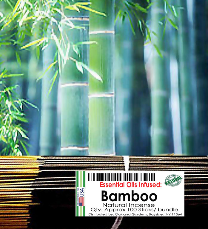 Bamboo (Himalayan) Incense