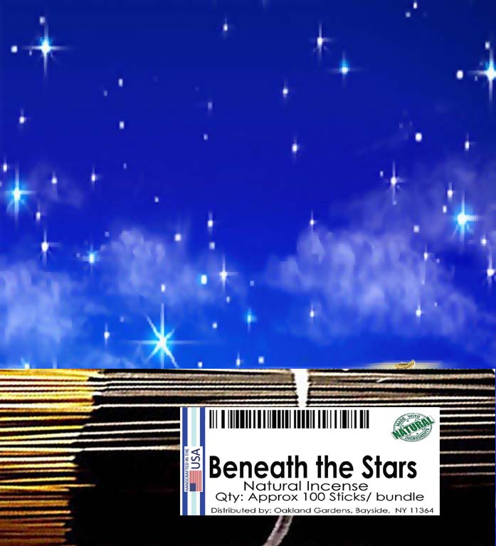 Beneath The Stars Incense