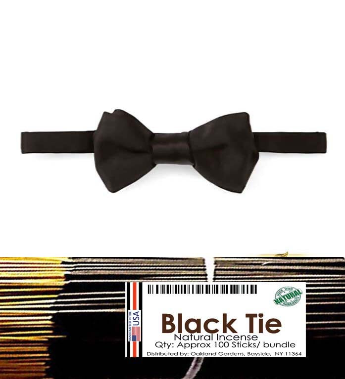 Black Tie Incense