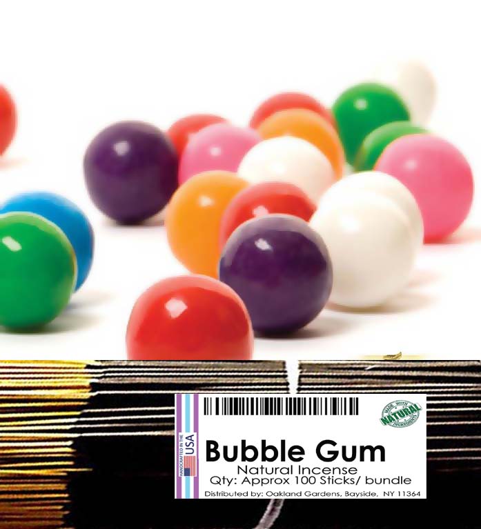 Bubble Gum Incense