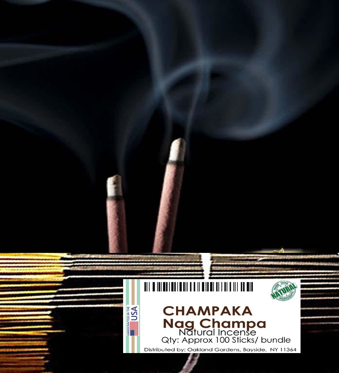 CHAMPAKA Nag Champa - CHAMPAKA Incense