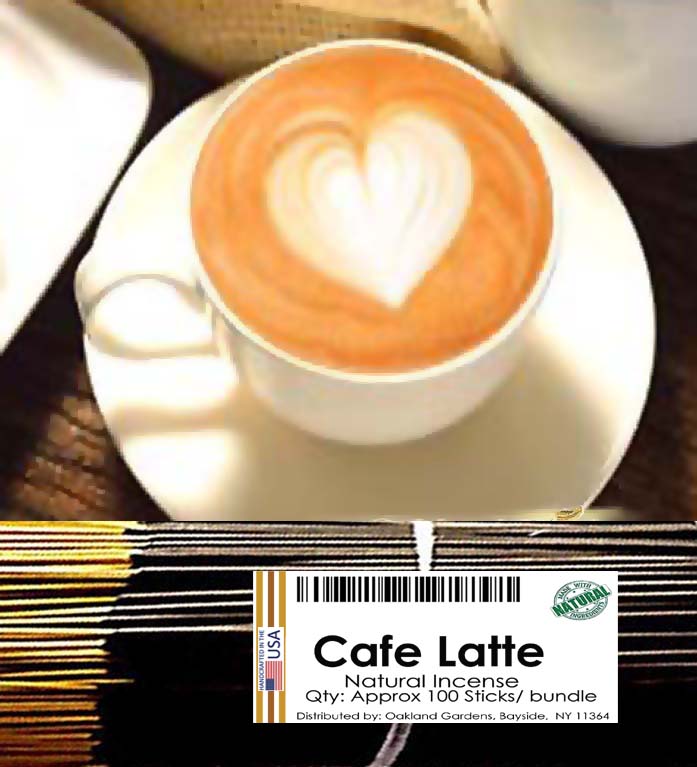 Cafe Latte Incense