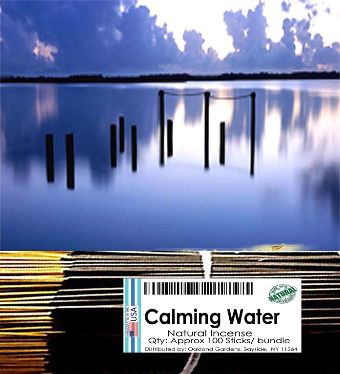 Calming Water Incense