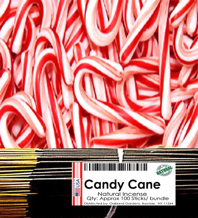 Candy Cane Incense