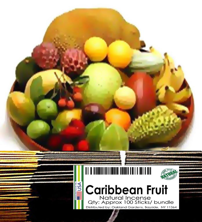 Caribbean Fruit Incense