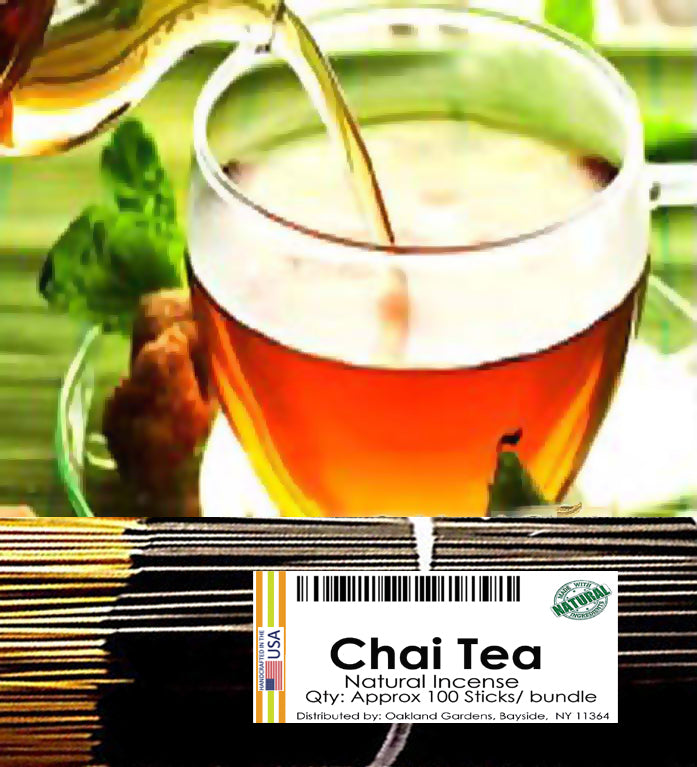 Chai Tea Incense