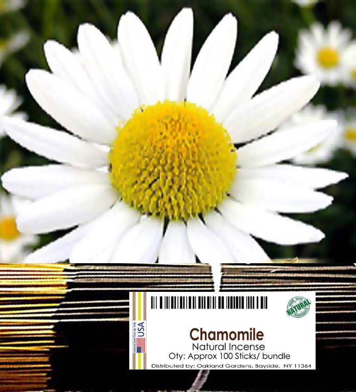 Chamomile Incense