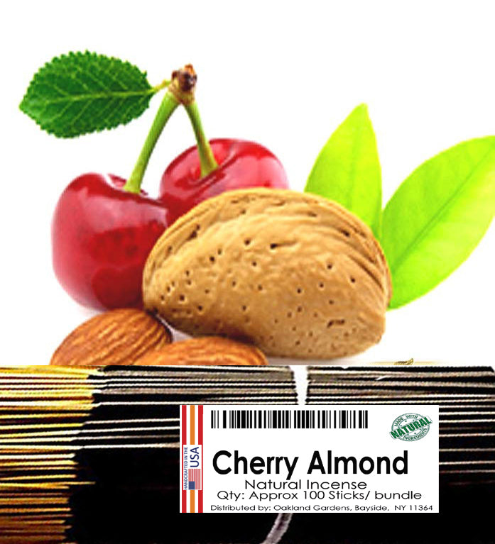 Cherry Almond Incense