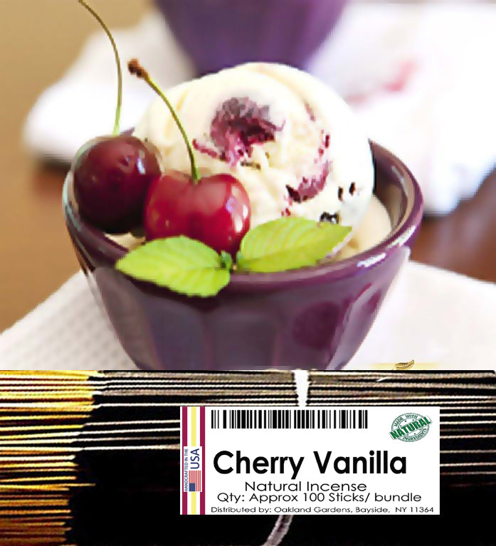 Cherry Vanilla Incense