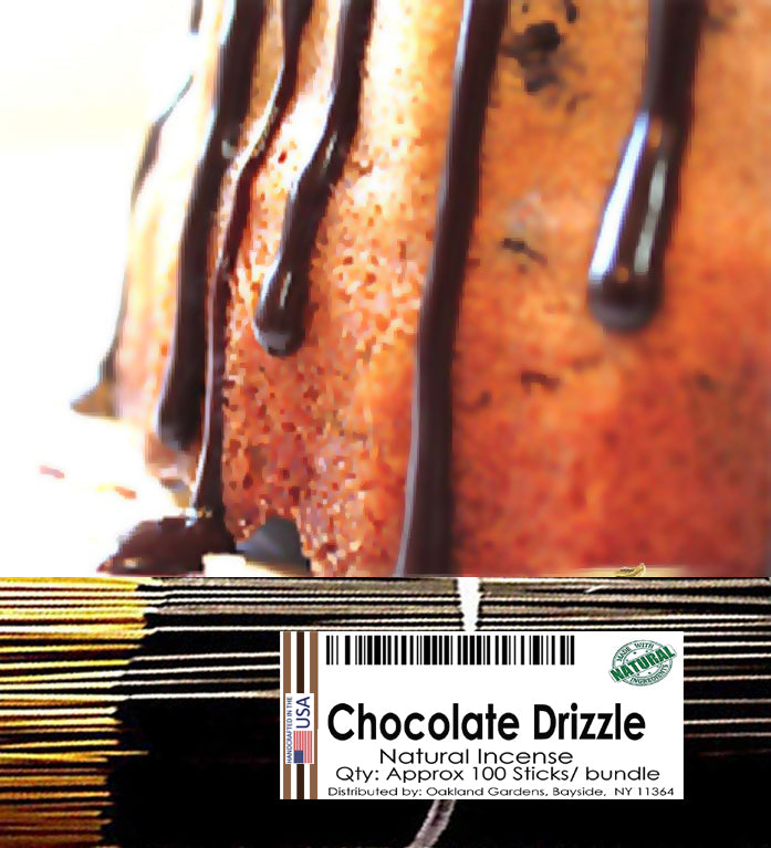 Chocolate Drizzle Incense