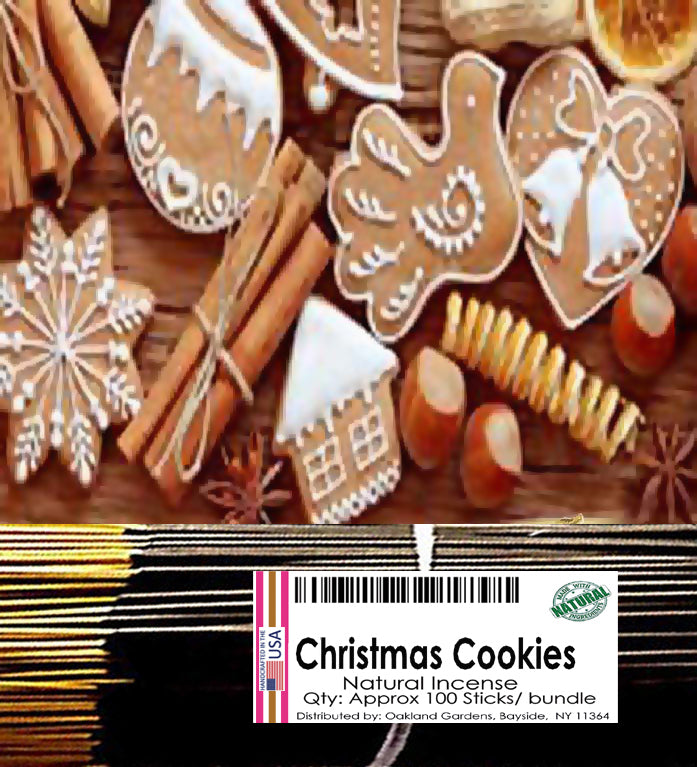 Christmas Cookies Incense