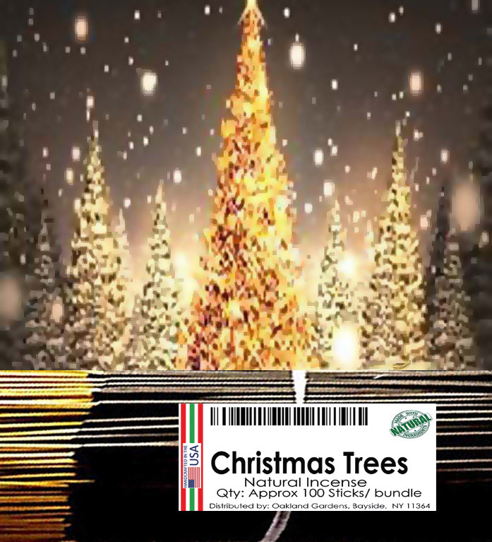 Christmas Trees Incense