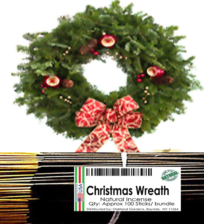 Christmas Wreath Incense