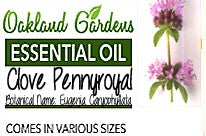 Clove Pennyroyal Essential Oil (Eugenia Caryophyllata)