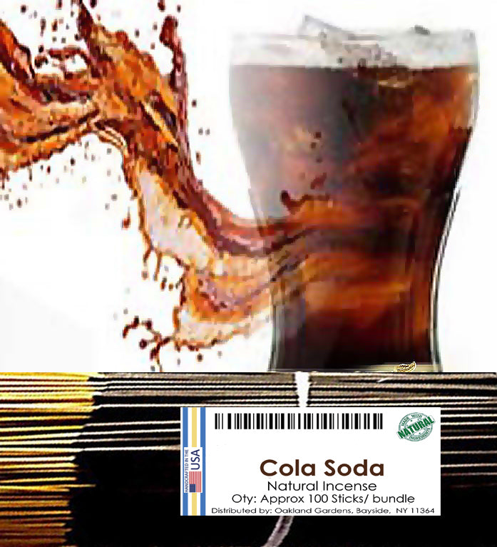 Cola Soda Incense