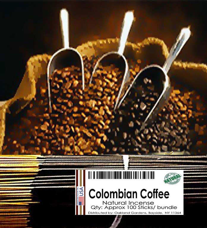 Colombian Coffee Incense