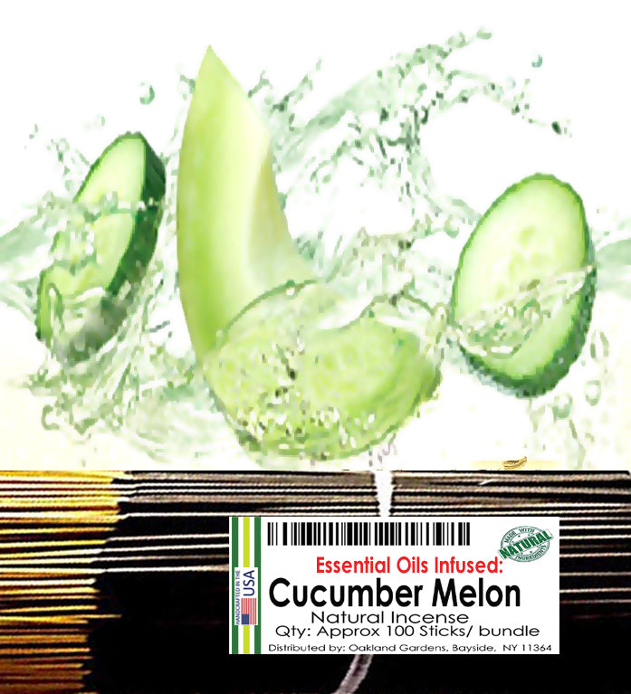 Cucumber Melon Incense