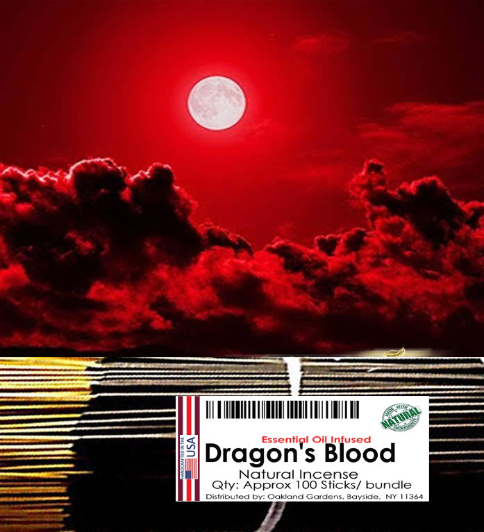 Dragon's Blood Incense