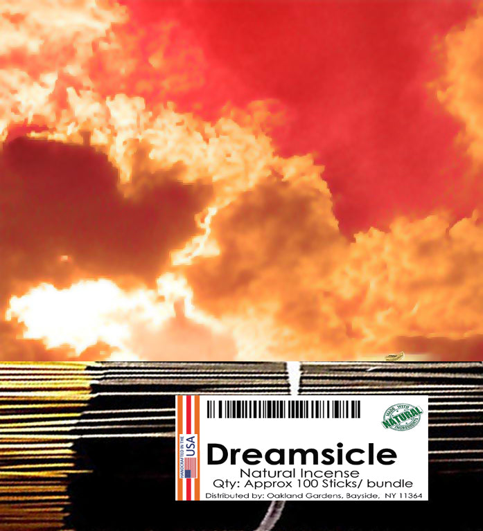 Dreamsicle Incense