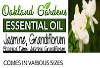 Jasmine, Grandiflorum Essential Oil (Jasminum grandiflorum)