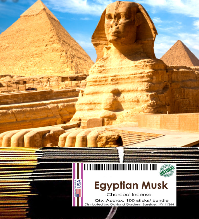 Egyptian Musk Incense