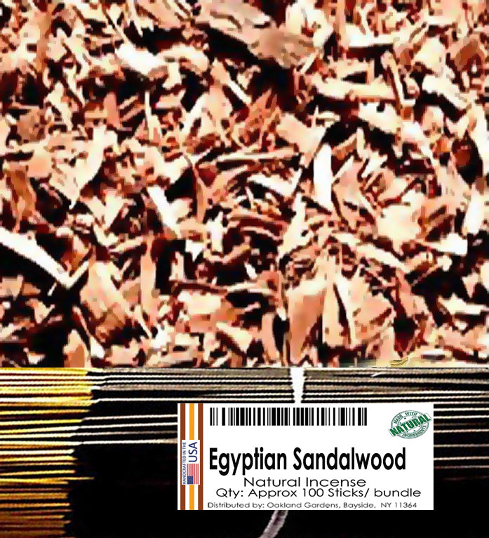 Egyptian Sandalwood Incense