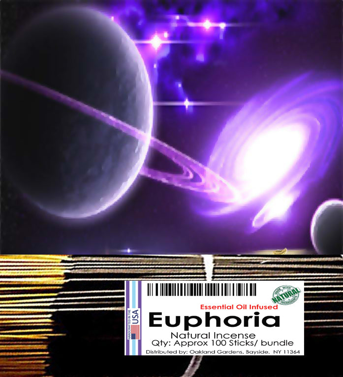 Euphoria Incense