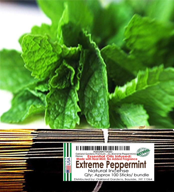 Extreme Peppermint Incense