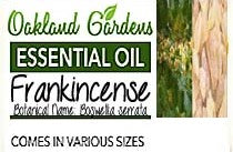 Frankincense Essential Oil (Boswellia serrata)