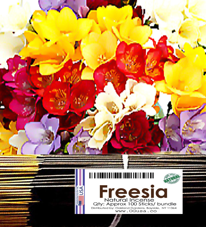 Freesia Incense