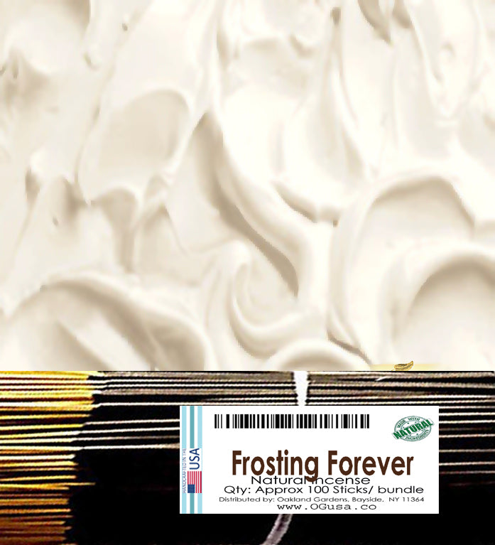 Frosting Forever Incense