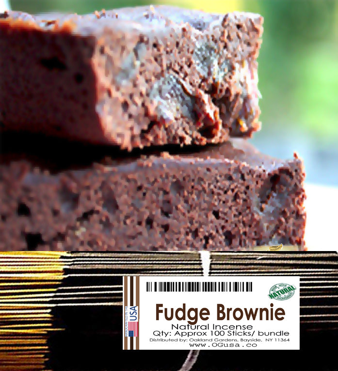 Fudge Brownie Incense