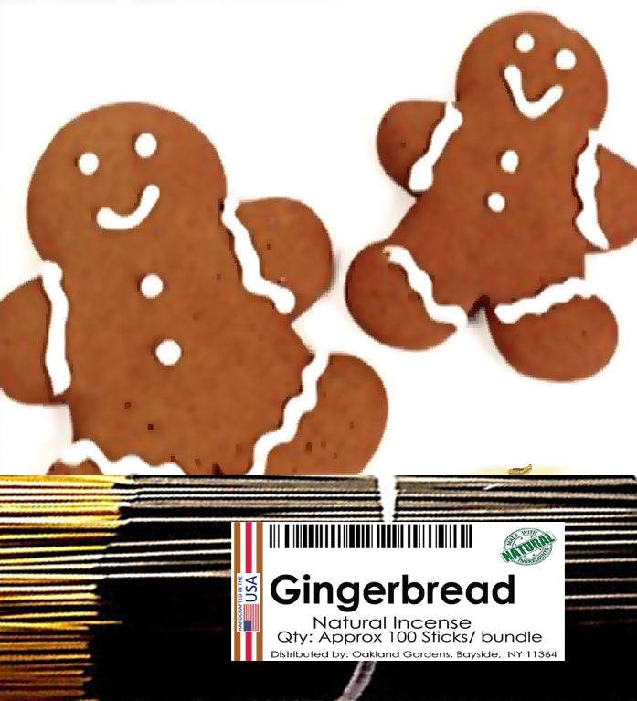 Gingerbread Incense