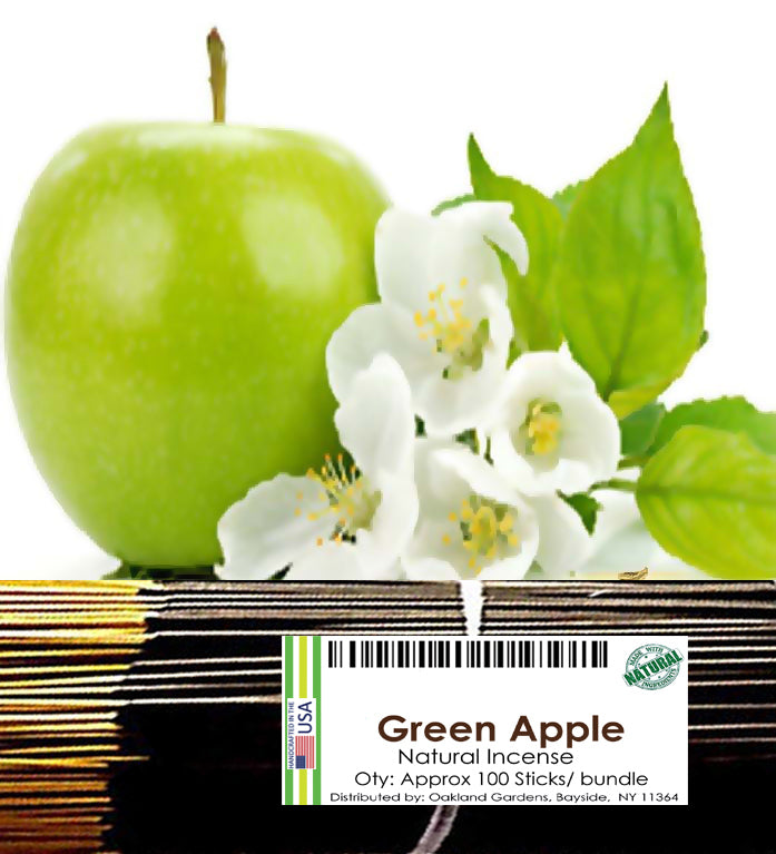 Green Apple Incense