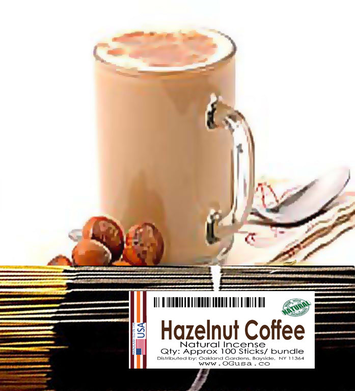 Hazelnut Coffee Incense