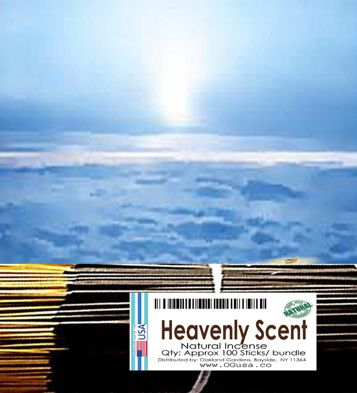 Heavenly Scent Incense