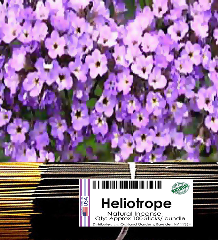 Heliotrope Incense