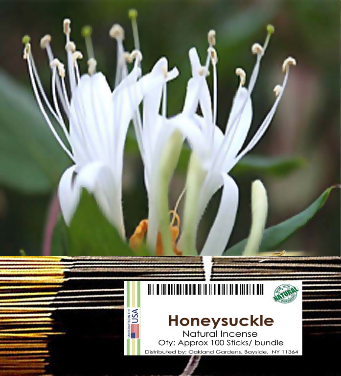 Honeysuckle Incense