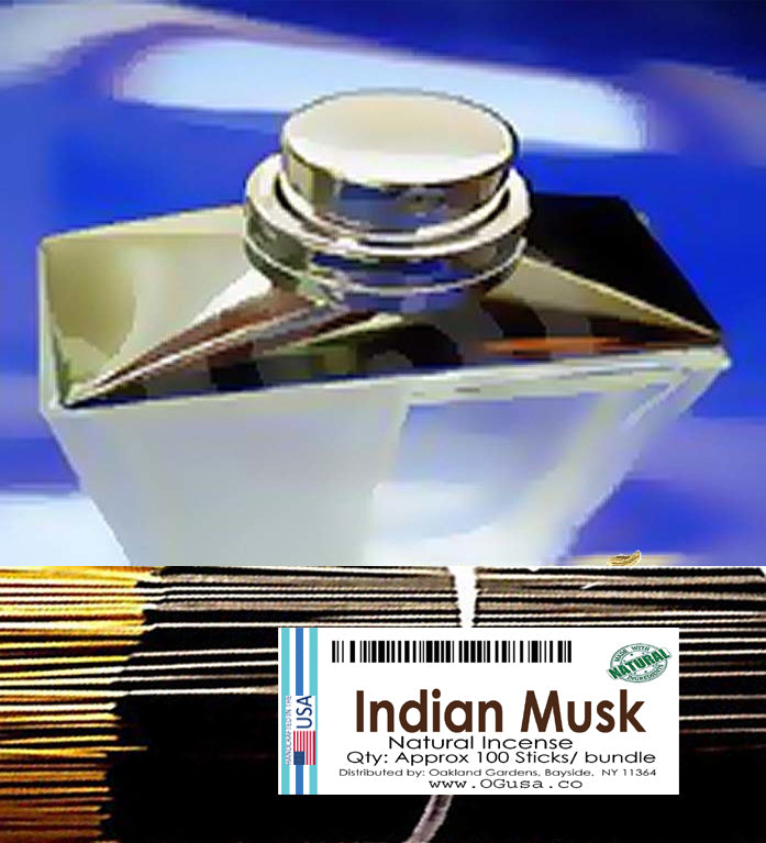 Indian Musk Incense