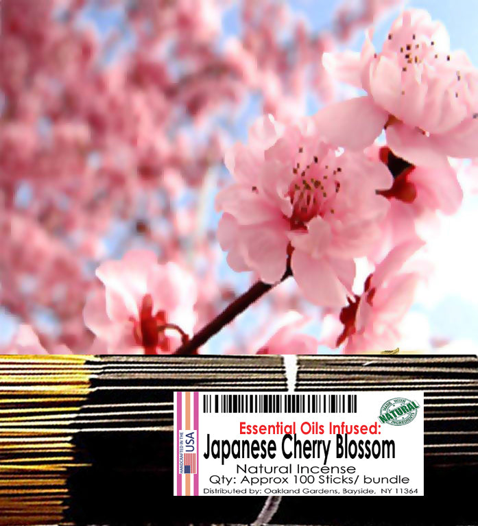 Japanese Cherry Blossom Incense