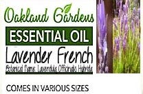 Lavender, French Essential Oil (Lavendula Officinalis Hybrida)